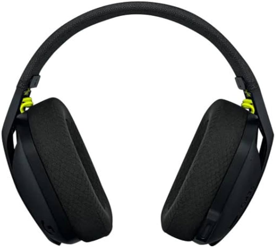 LOGITECH G G435 LIGHTSPEED Wireless Gaming Headset