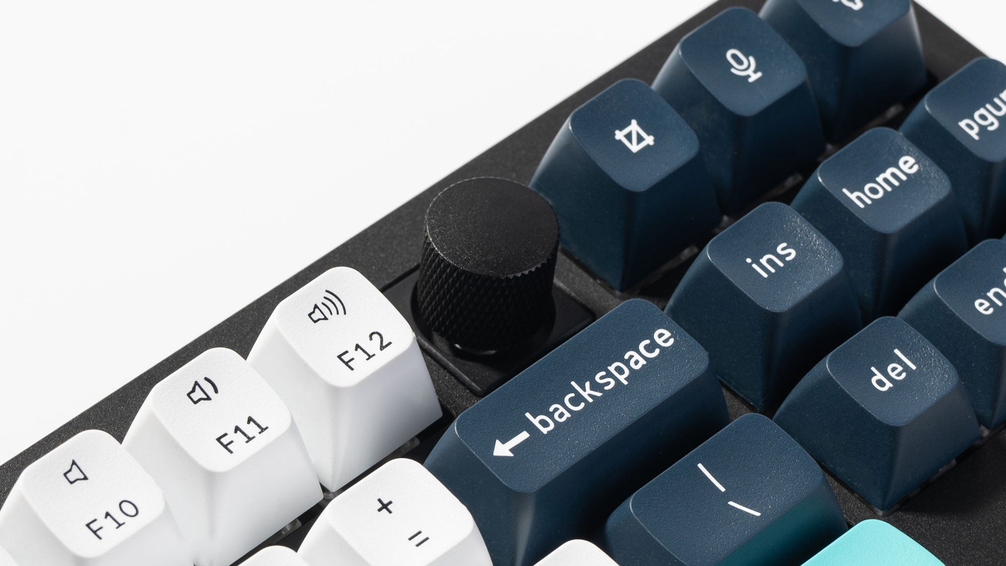 Rotary encoder function of Keychron Q3 Max Custom Mechanical Keyboard Rotary encoder function of Keychron Q3 Max Custom Mechanical Keyboard