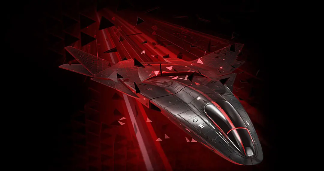 Hellhound Spectral White AMD Radeon&trade; RX 9060 XT 16GB GDDR6