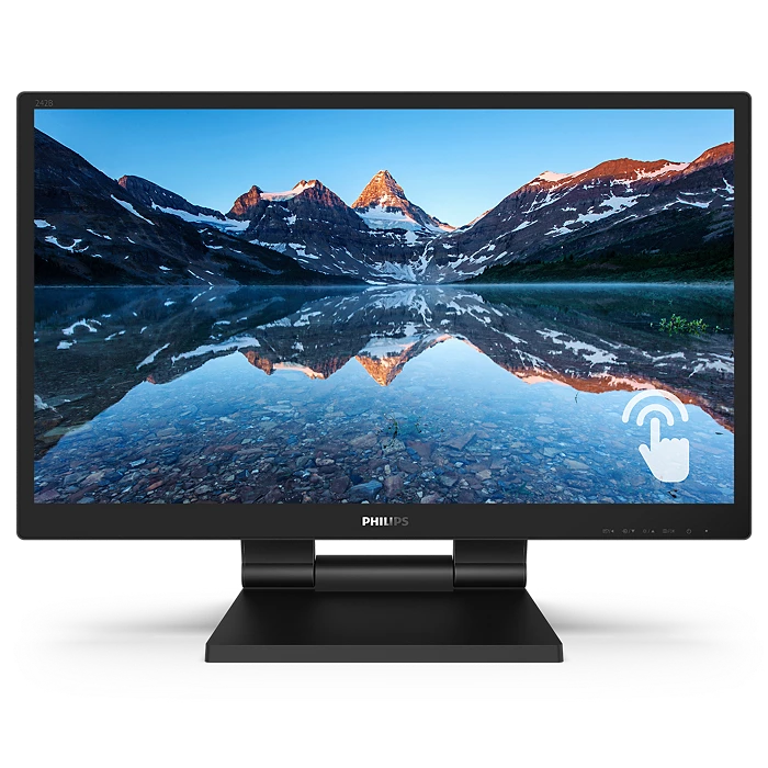 PHILIPS 242B9T/27 LCD monitor with SmoothTouch