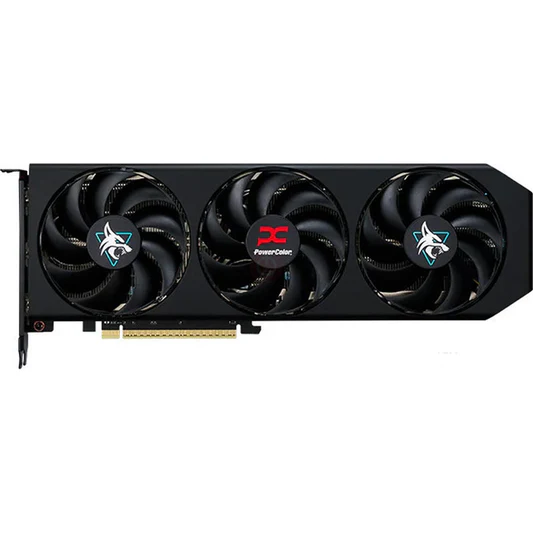 POWERCOLOR RX 9060XT HELLHOUND OC 8GB