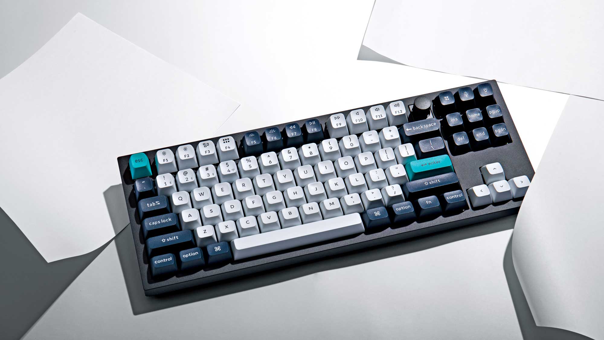 Keychron Q3 Max QMK VIA Custom Mechanical Keyboard Keychron Q3 Max QMK VIA Custom Mechanical Keyboard