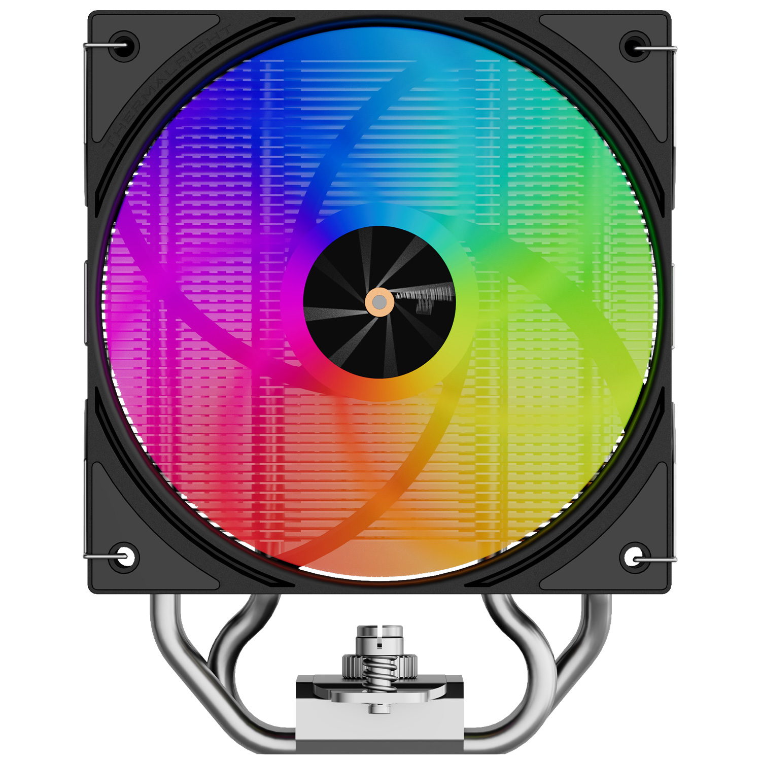 Thermalright Assassin X 120 R Digital ARGB BLACK