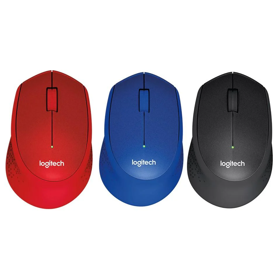 LOGITECH M331 SILENT PLUS MOUSE