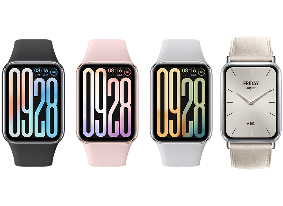 Xiaomi Smart Band 9 Pro Obsidian Black