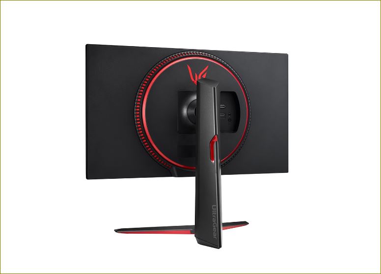 LG ULTRAGEAR GAMING 27GN65R 27” (1920 X 1080) UltraGear™ Full HD Gaming Monitor 