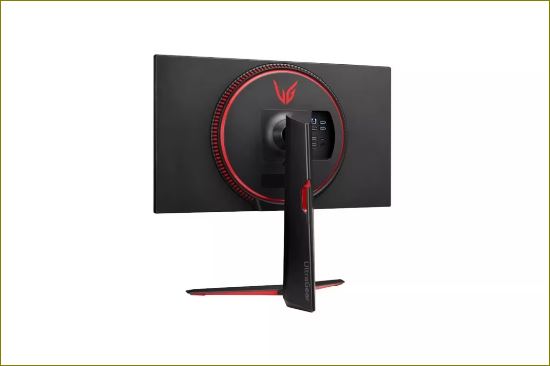 LG ULTRAGEAR GAMING 27GP850 27" UltraGear QHD Nano IPS 1ms 165Hz HDR Monitor 