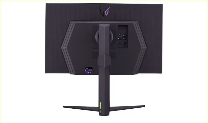 LG ULTRAGEAR 27GR93U 27” (3840 x 2160) LG UHD Gaming Monitor