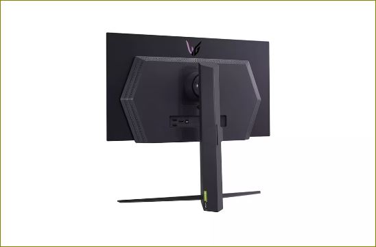 LG ULTRAGEAR 27GR95QE 27" UltraGear™ OLED Gaming Monitor QHD