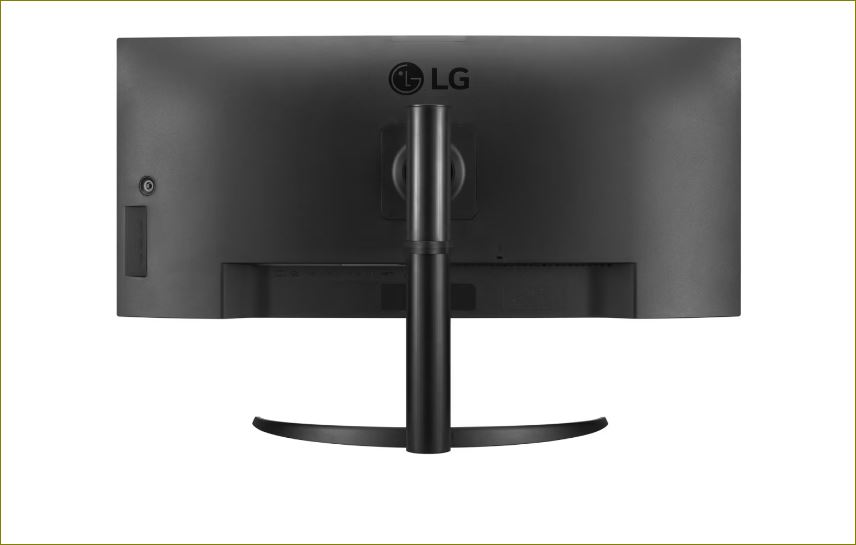 LG ULTRAWIDE 34WQ75C Curved 34" (3440 x 1440) QHD IPS Display Monitor