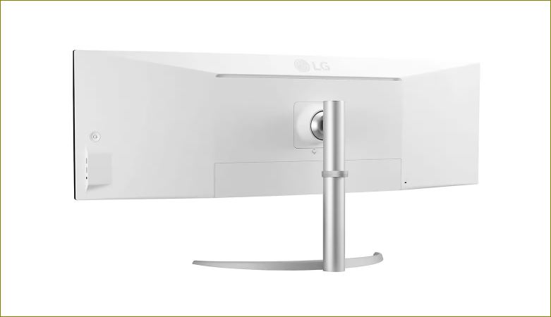LG ULTRAWIDE 49WQ95C CURVED 49" 32:9 Dual QHD Nano IPS™ Monitor