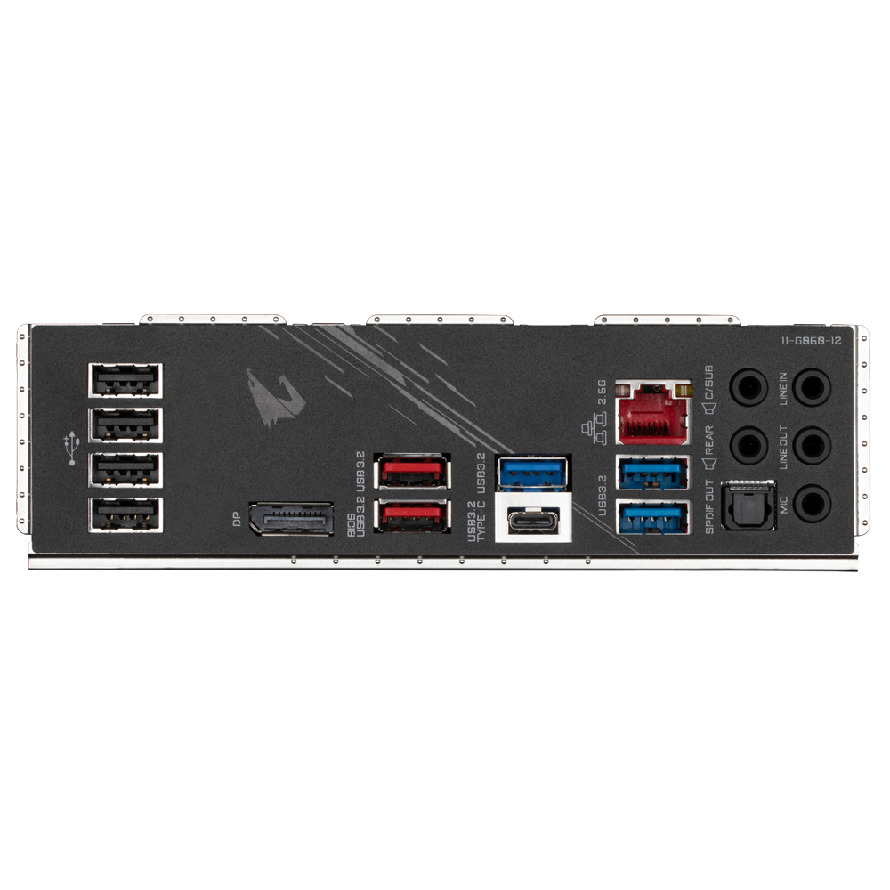 GIGABYTE Z590 AORUS ELITE Motherboard