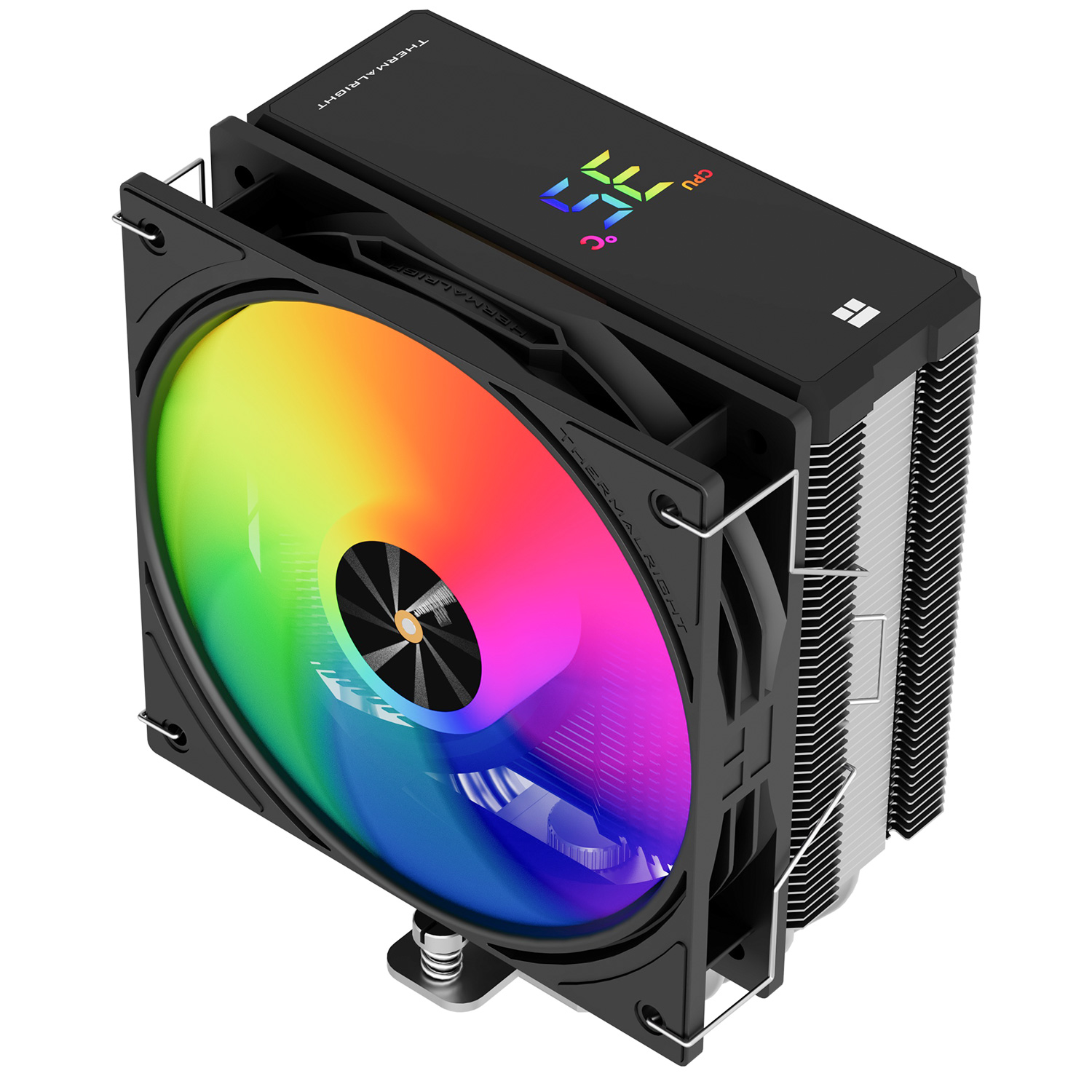 Thermalright Assassin X 120 R Digital ARGB BLACK