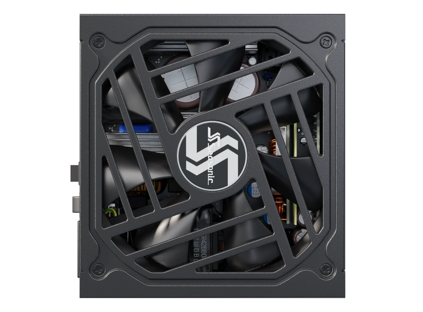 SEASONIC FOCUS GX-850 - 850W, GOLD, MODULAR, ATX 3.0