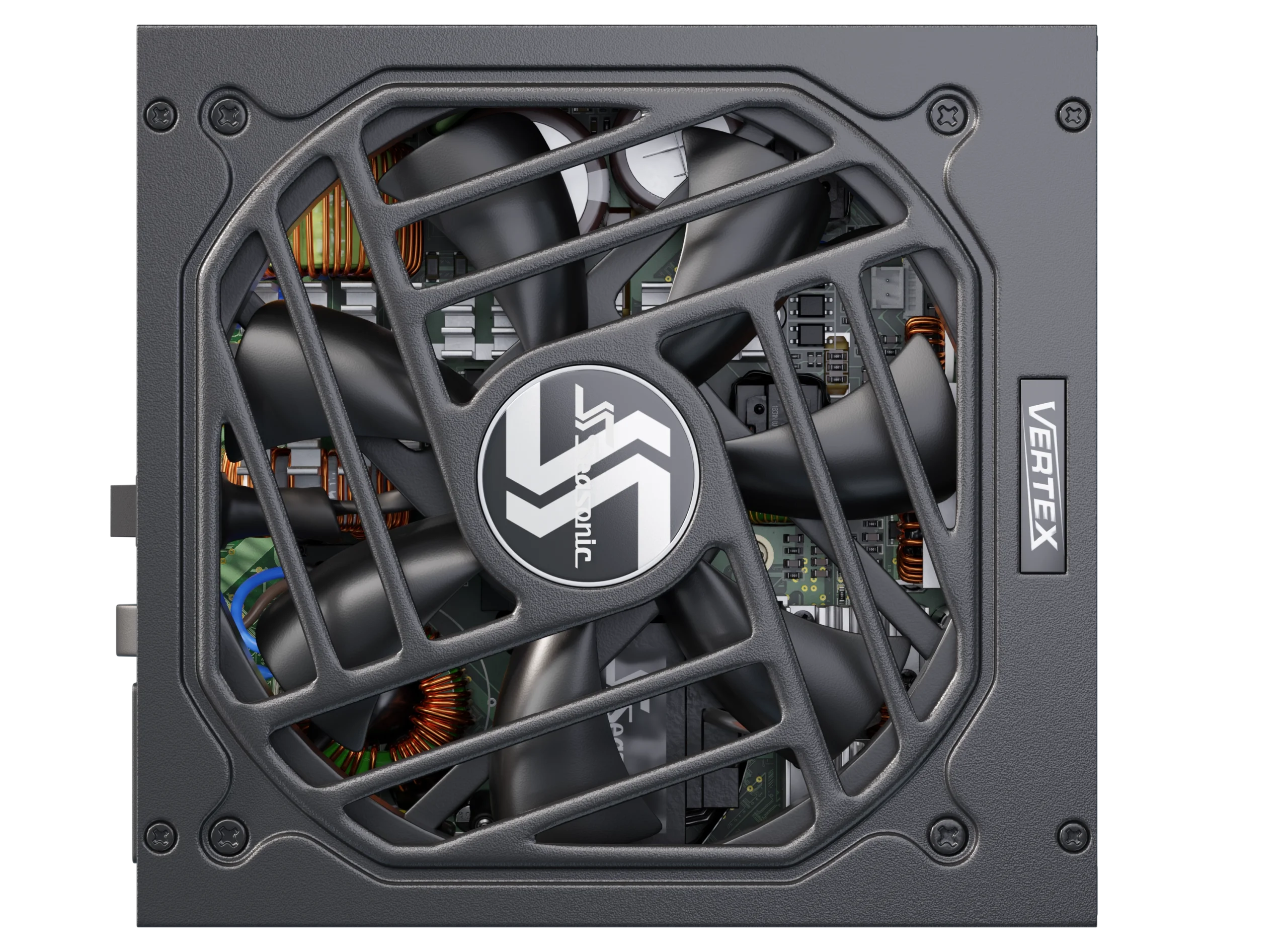 SEASONIC VERTEX GX-850 - 850W, GOLD, MODULAR, ATX 3.0