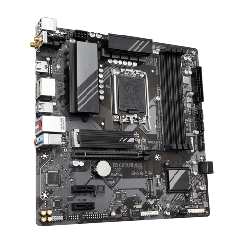 GIGABYTE B760M DS3H AX