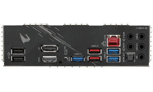 GIGABYTE B550 AORUS ELITE V2