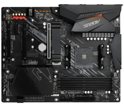 GIGABYTE B550 AORUS ELITE V2