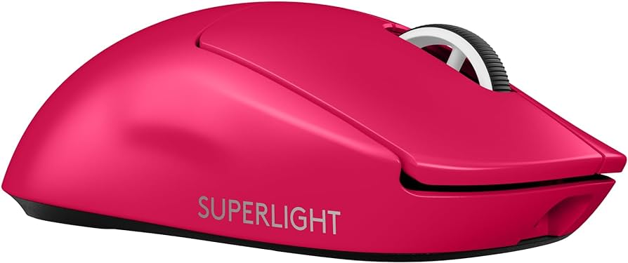 LOGITECH G PRO X SUPERLIGHT