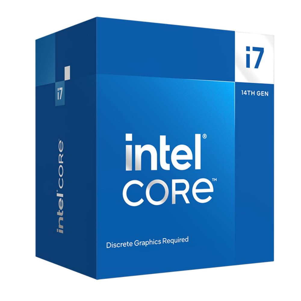 Intel Core i7 processor 14700F
