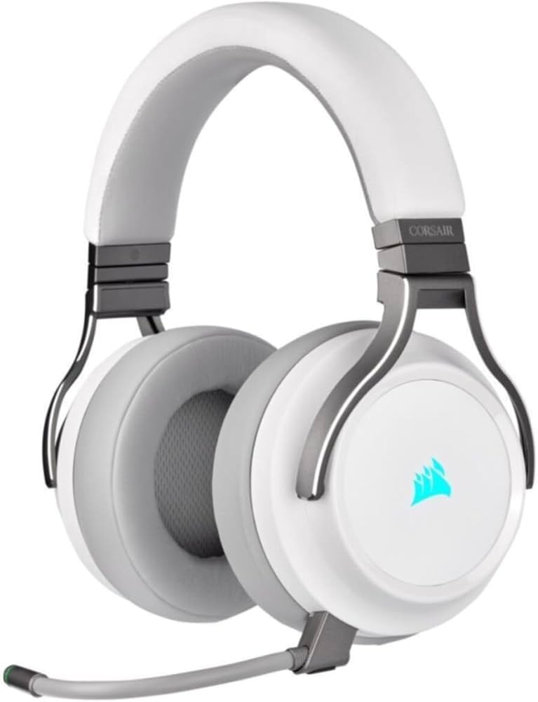 Corsair VIRTUOSO RGB WIRELESS High-Fidelity Gaming Headset