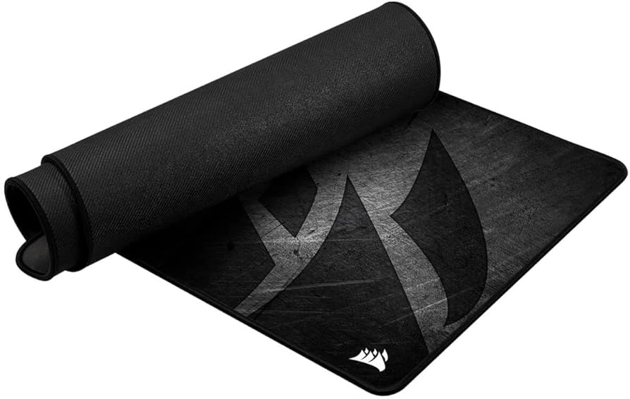 Corsair MM300 PRO Premium Spill-Proof Cloth Gaming Mouse Pad — Medium