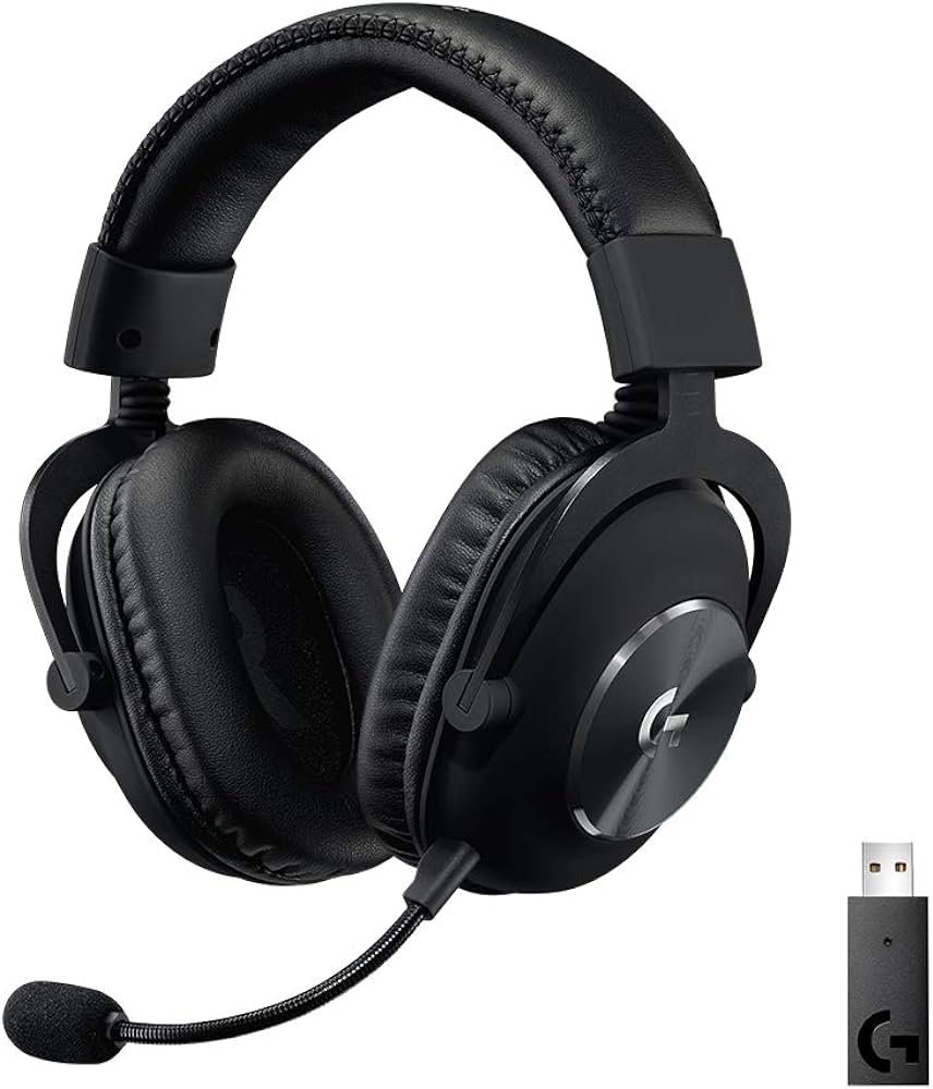 LOGITECH G PRO X WIRELESS LIGHTSPEED GAMING HEADSET