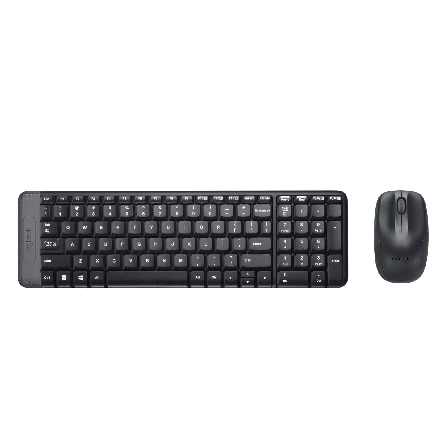 LOGITECH MK220 WIRELESS KEYBOARD AND MOUSE COMBOGLOBAL CYBERMIND