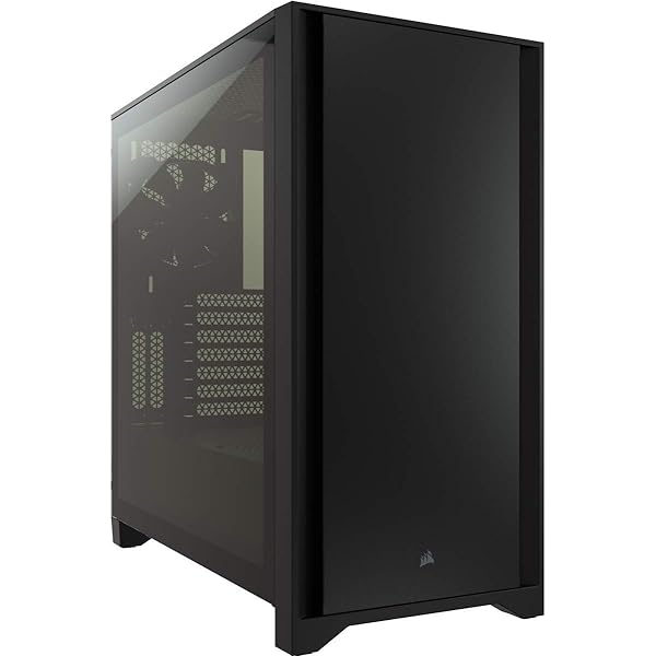 Corsair 4000D AIRFLOW Tempered Glass Mid-Tower ATX Case