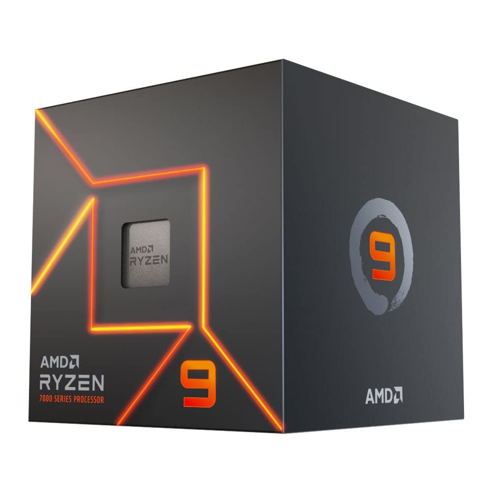 AMD Ryzen 9 7900