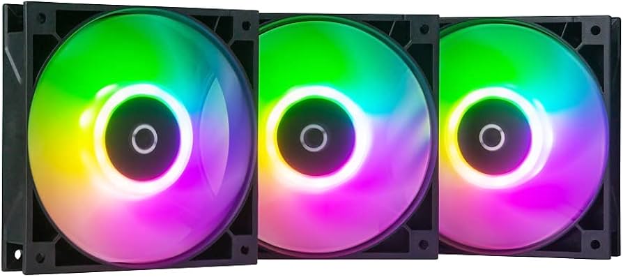 Tecware P12 Omni 120mm PWM Fan