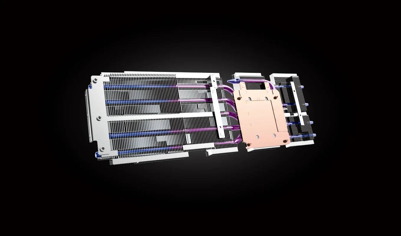 Reaper AMD Radeon&trade; RX 9070 XT 16GB GDDR6