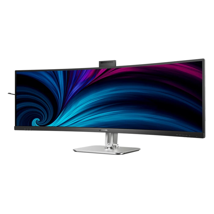 Philips 49B2U5900CH 32:9 SuperWide curved monitor with USB-C Curved Business Monitor