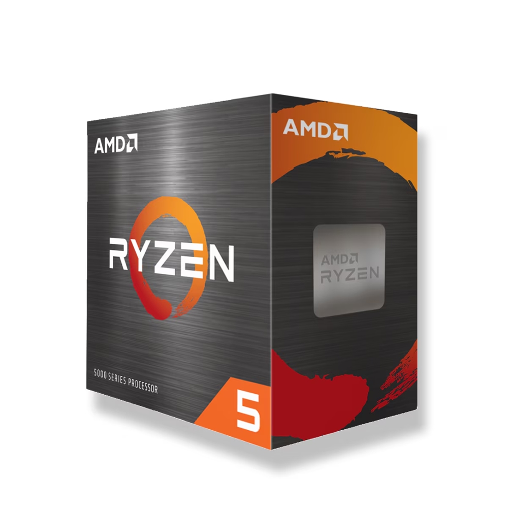 AMD Ryzen™ 5 5600G / 5600GT / 5600X Desktop Processors