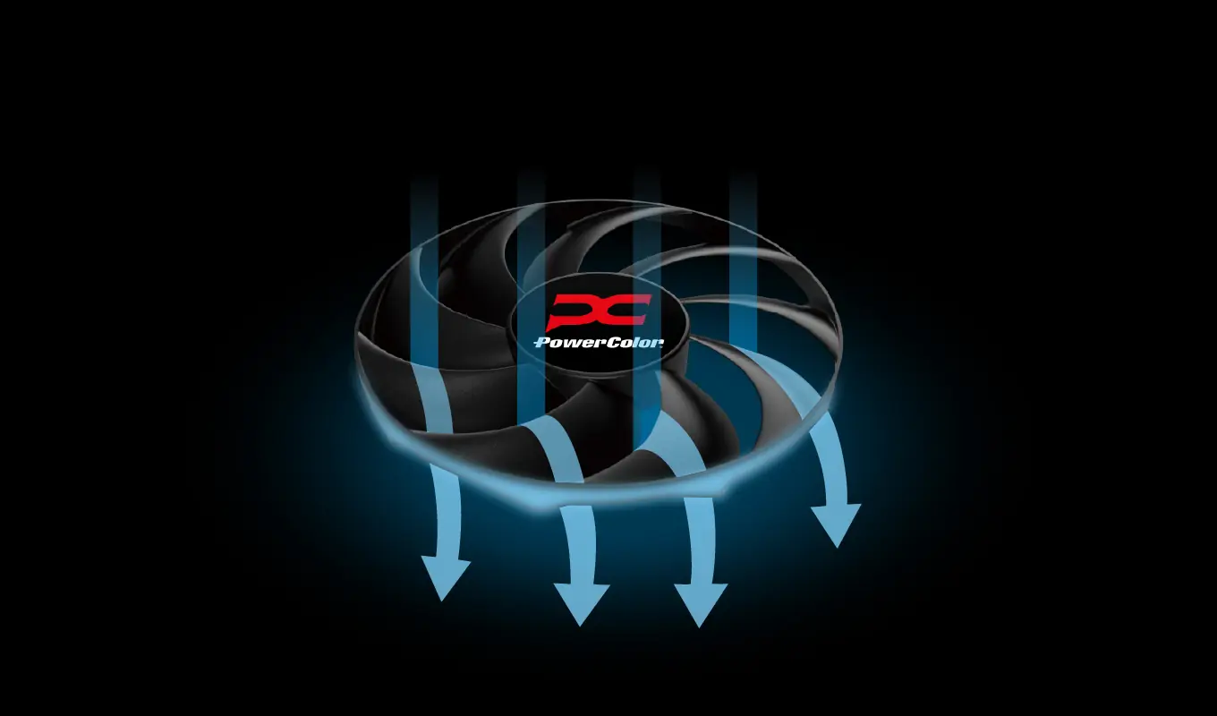 Reaper AMD Radeon&trade; RX 9060 XT 16GB GDDR6