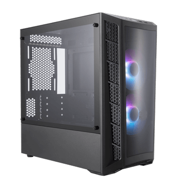 MasterBox MB320L ARGB Mini Tower Case