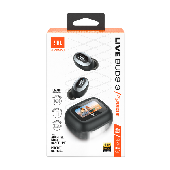 JBL CLub One Box visual