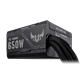 ASUS TUF GAMING 650W, BRONZE, NON-MODULAR