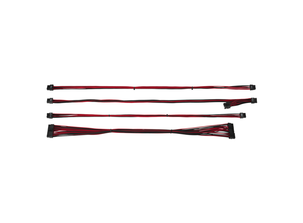 ASUS ROG THOR OLED 1000W, PLATINUM, MODULAR, EVA-02