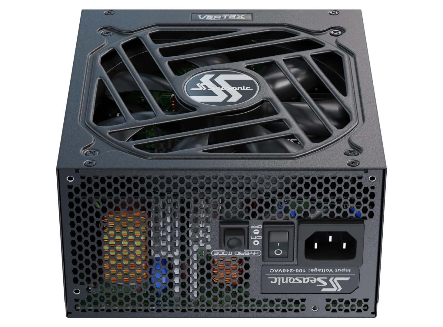 Atx 3.1 SEASONIC VERTEX GX-1200 1200W Power Supply Gx-1000 Review