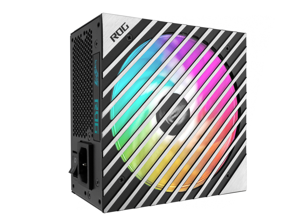 ASUS ROG LOKI 850W, PLATINUM, MODULAR, ATX 3.0