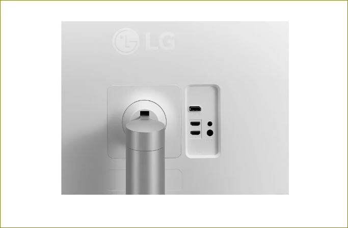 LG UHD 32UN650