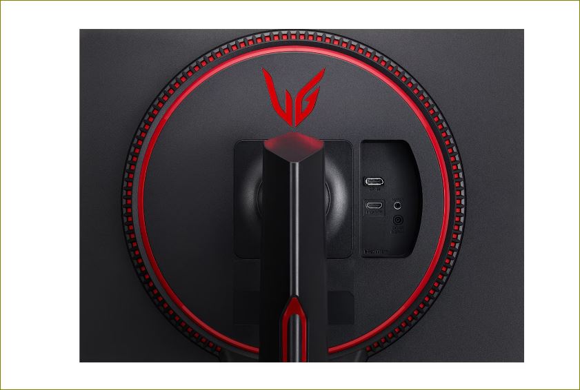 LG ULTRAGEAR GAMING 27GN65R 27” (1920 X 1080) UltraGear™ Full HD Gaming Monitor 