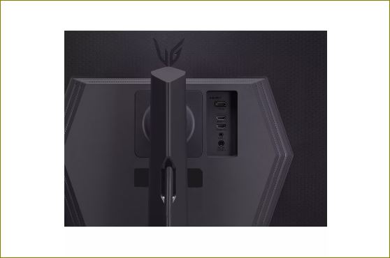 LG ULTRAGEAR GAMING 27GR75Q 27" UltraGear™ QHD 1ms 165Hz Monitor