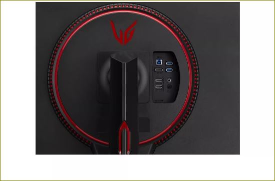 LG ULTRAGEAR GAMING 27GP850 27" UltraGear QHD Nano IPS 1ms 165Hz HDR Monitor 