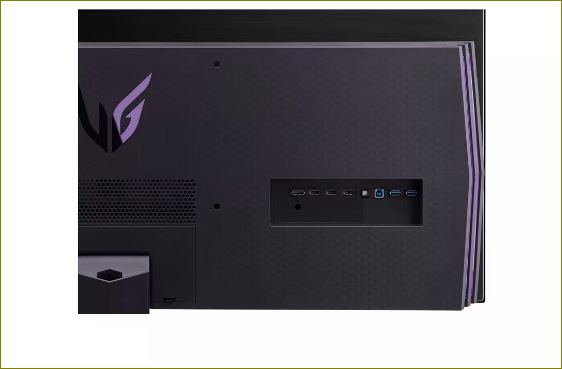 LG ULTRAGEAR GAMING 48GQ900 48" UltraGear™ UHD 4K OLED Gaming Monitor