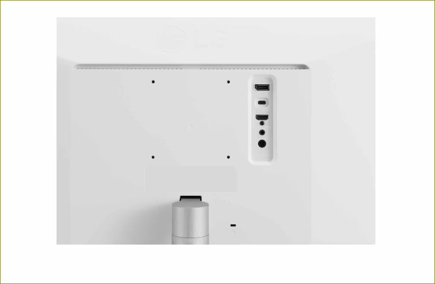 LG ULTRAWIDE 29WQ600 29" (2560 x 1080) 21:9 UltraWide™ Full HD IPS Monitor 