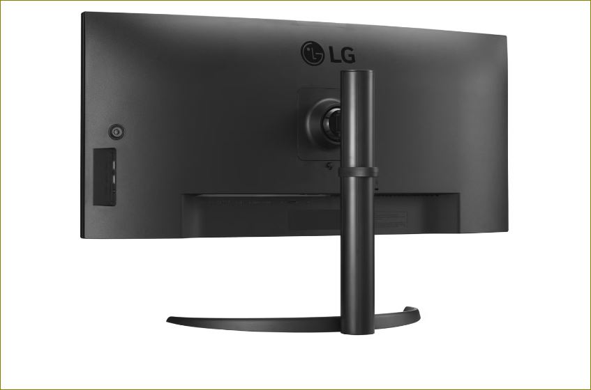 LG ULTRAWIDE 34WQ75C Curved 34" (3440 x 1440) QHD IPS Display Monitor