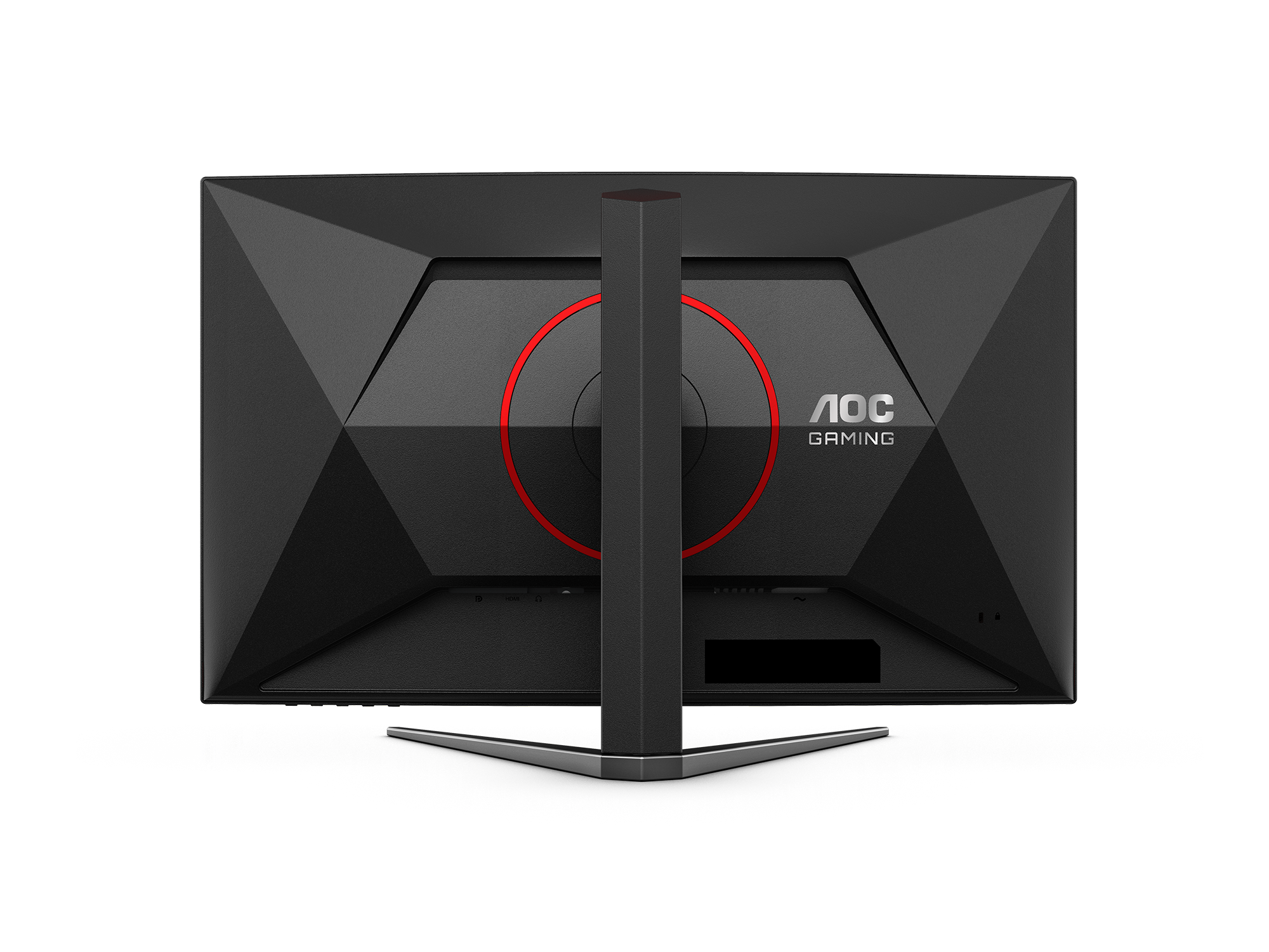 AOC CQ27G4 ADAPTIVE SYNC 180Hz 0.5ms QHD HDR10 CURVED&nbsp;GAME&nbsp;MONITOR