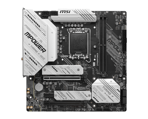 MSI Z790MPOWER